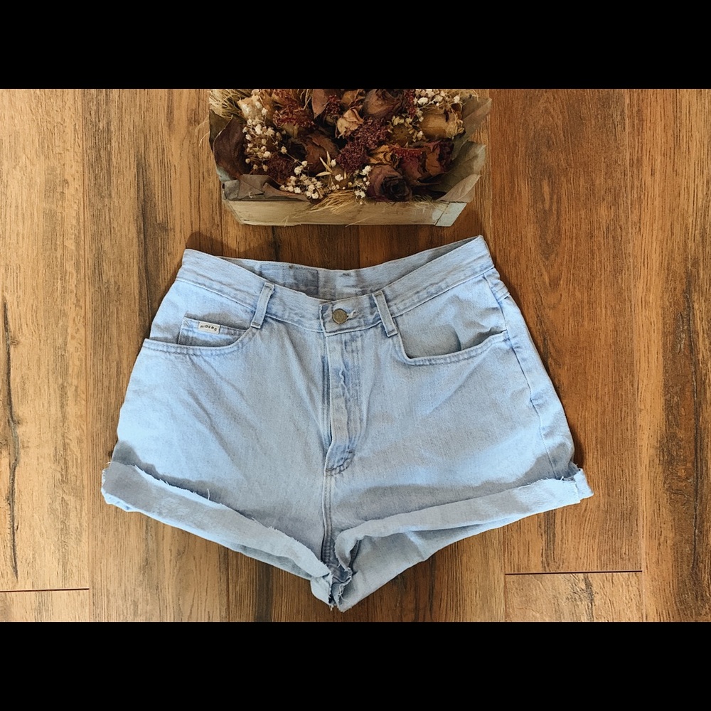 Mom Shorts